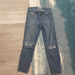 Super comfy Paige jeans